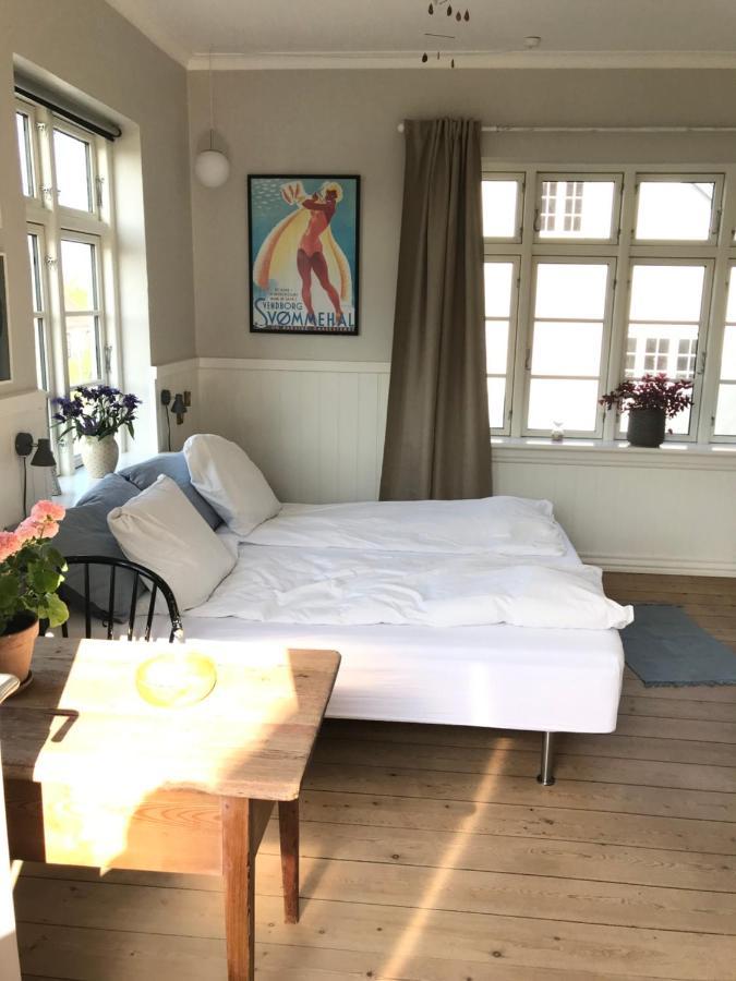 BnB Thuroe Svendborg Buitenkant foto