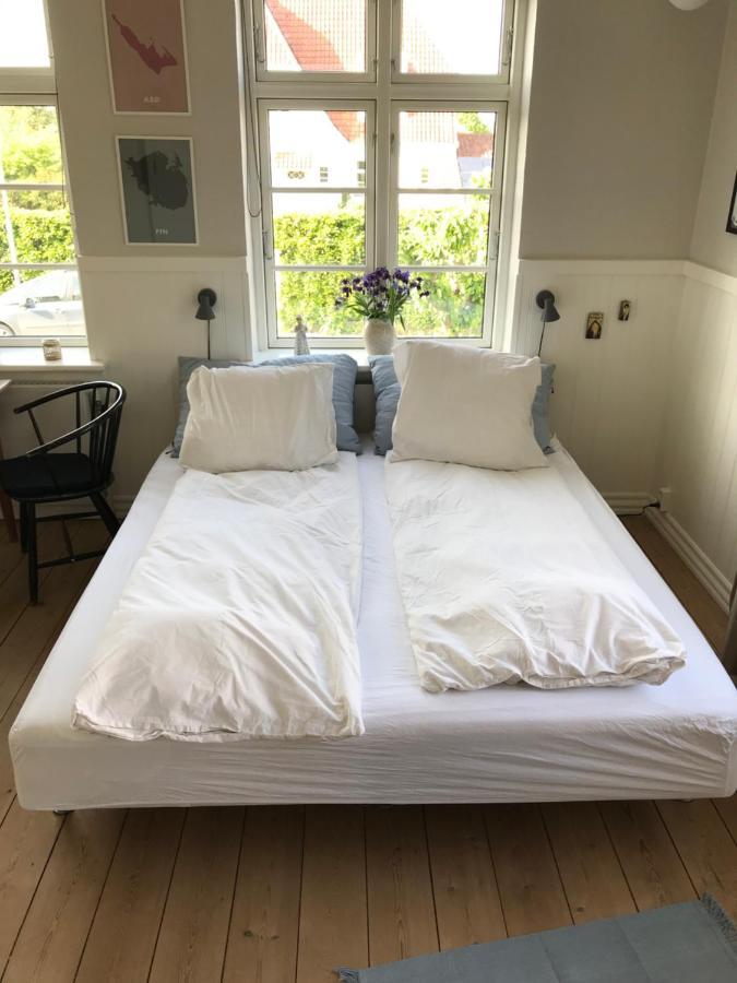BnB Thuroe Svendborg Buitenkant foto