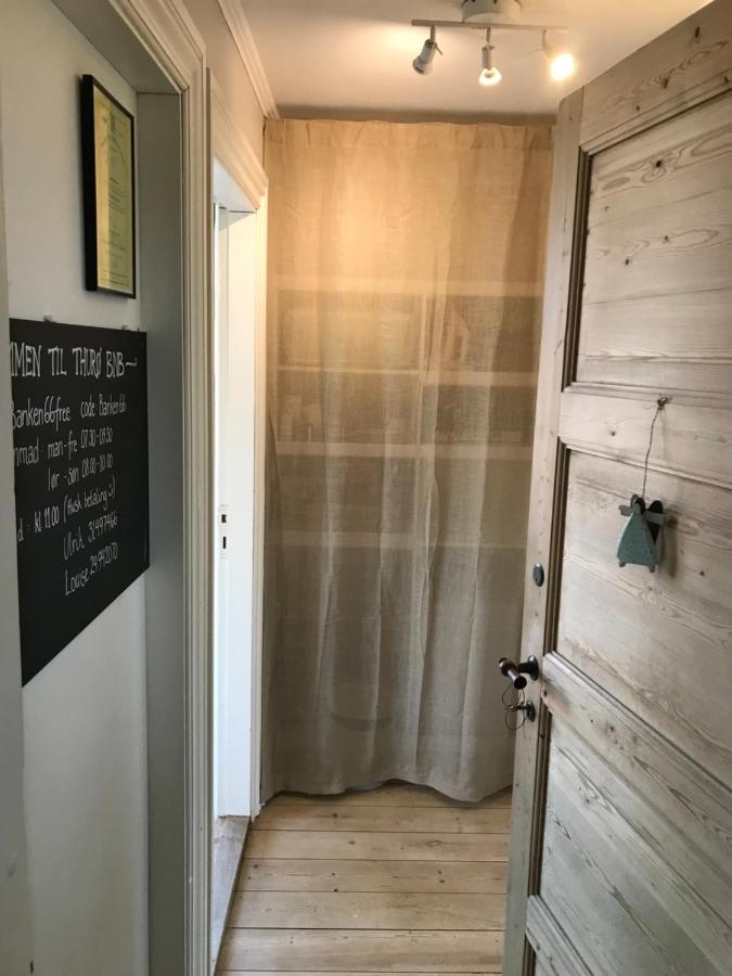BnB Thuroe Svendborg Buitenkant foto