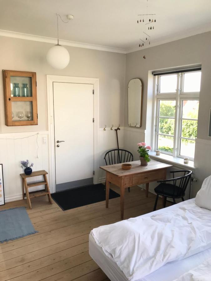 BnB Thuroe Svendborg Buitenkant foto