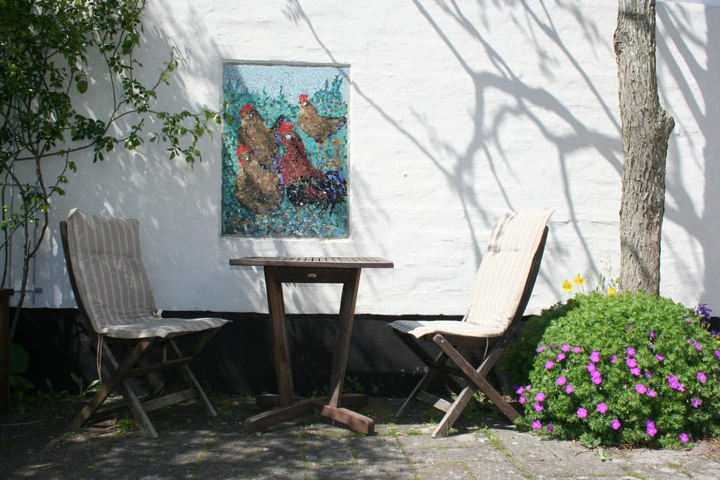 BnB Thuroe Svendborg Buitenkant foto
