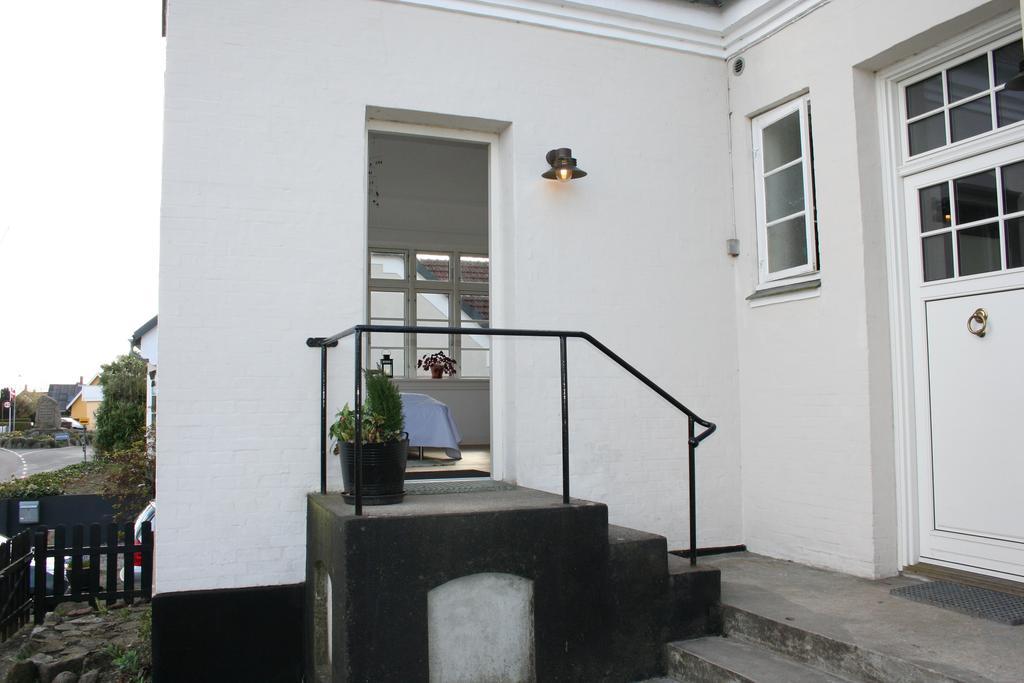 BnB Thuroe Svendborg Buitenkant foto