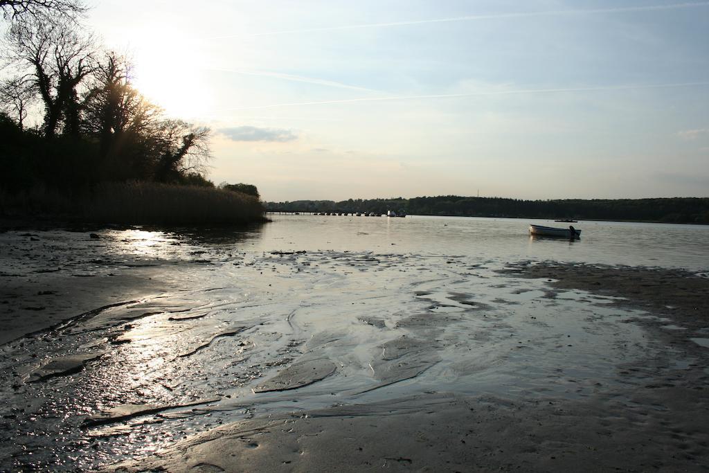 BnB Thuroe Svendborg Buitenkant foto