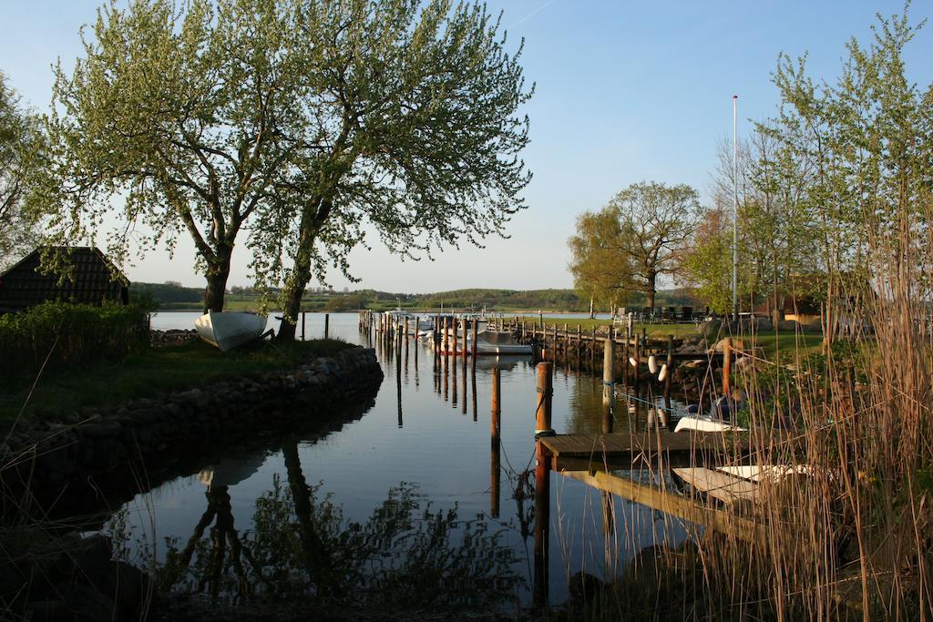 BnB Thuroe Svendborg Buitenkant foto