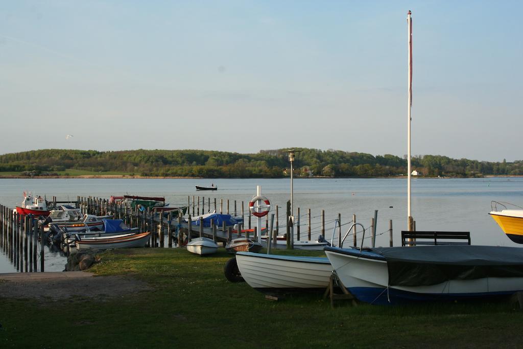 BnB Thuroe Svendborg Buitenkant foto