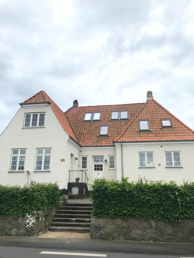 BnB Thuroe Svendborg Buitenkant foto