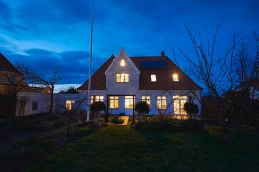 BnB Thuroe Svendborg Buitenkant foto